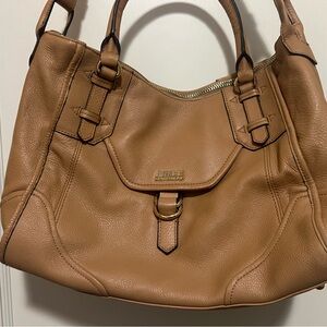 Aimee Kestenberg Leather Satchel Crossbody
